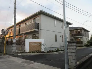 シャーメゾンはなみずき A棟の画像