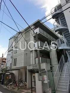 ル・リオン中野坂上【3階】の外観