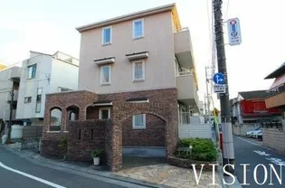 グランドールメゾン【2階】の外観