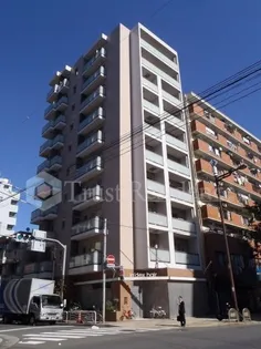 東京都江東区門前仲町1【マンション】の外観