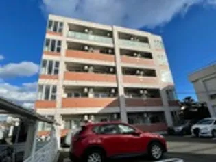 岡山県岡山市北区天瀬南町【マンション】の外観