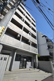 広島県広島市中区大手町5【マンション】の外観