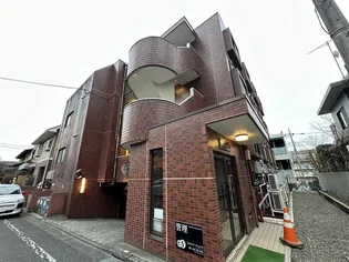 東京都八王子市南大沢1【マンション】の外観
