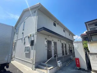 CASA芝塚MT【1階】の外観