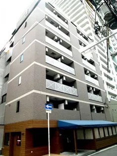 ノールプレール新町【5階】の外観