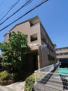 サウスメゾンひまわり【1階】の外観