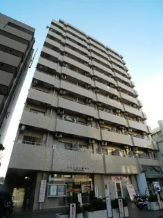 東京都文京区大塚5【マンション】の外観