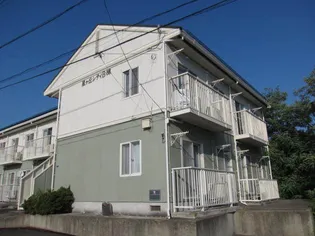 コーポせせらぎの画像