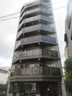 ハーモニーレジデンス品川荏原【9階】の外観