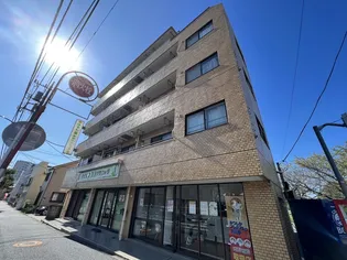 メルフィス東金町の画像