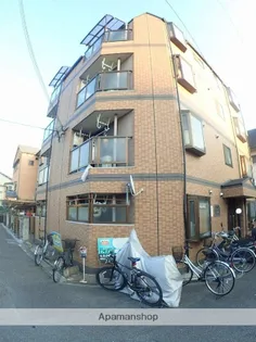 クワイエット四條畷【4階】の外観