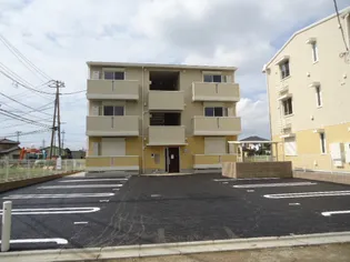 M ハイツB棟の画像