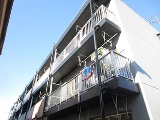 プラザ西調布の画像