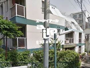 東京都港区高輪3【マンション】の外観