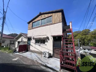 長田区丸山町4-9-11アパート(5)【1階】の外観