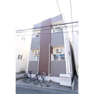 宮城県仙台市青葉区宮町2【アパート】の外観