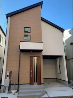 東京都国立市富士見台1【一戸建】の外観