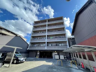 サムティ上堀川【5階】の外観