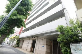 プラウドフラット小石川【4階】の外観