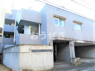 シャルマン椿【2階】の外観
