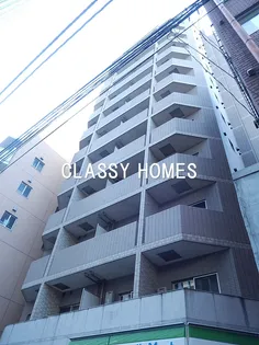 コンシェリア新橋【14階】の外観