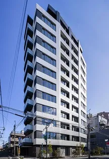 プライマル新中野【5階】の外観