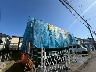神奈川県藤沢市辻堂元町5【アパート】の外観