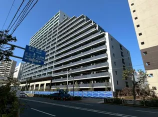 東京都江東区塩浜2【マンション】の外観