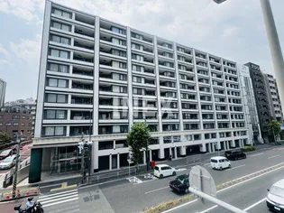 神奈川県横浜市西区桜木町4【マンション】の外観