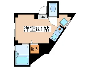 ストーンライト【2階】の間取り
