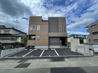 熊本県熊本市北区楡木4【アパート】の外観