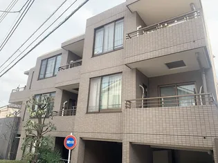 アストラル祐天寺の画像