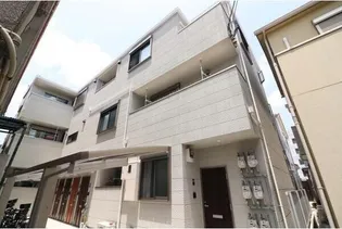 シティコート桃谷【2階】の外観
