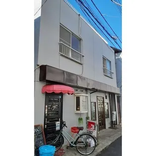 東京都中野区沼袋3【アパート】の外観