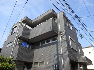 maison clavier【2階】の外観