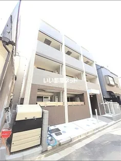 ヴィクトアール目白【4階】の外観