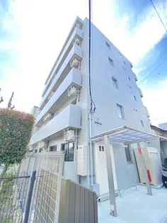 南大通りパークハイツ【3階】の外観