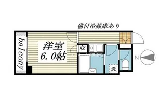 秋葉原アークビル【8階】の間取り