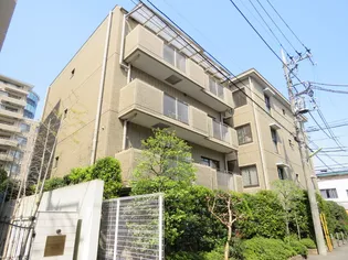 パルシティ成城の画像