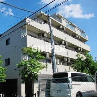 ジェネラルアパートメント常盤台の画像