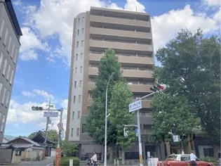 プラザ堀川寺之内【3階】の外観