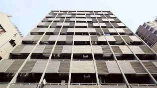 エイペックス天神橋I【4階】の外観