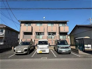 宇都宮テックハイツ Bの画像