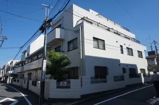 ローヤルヨコオ【1階】の外観