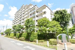 URアーバンハイツ与野の画像