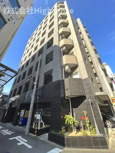 エステムコート大阪城前OBPリバーフロント【6階】の外観
