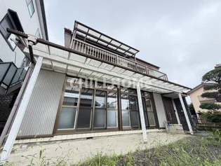 群馬県高崎市棟高町【一戸建】の外観