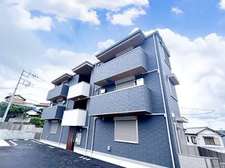 千葉県四街道市物井【アパート】の外観
