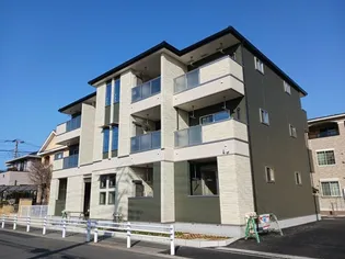 千駄野アパートの画像