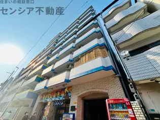 京橋マンションの画像
